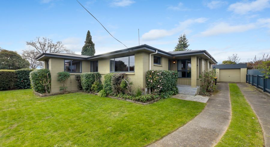  at 6 Endeavour Street, Riversdale, Blenheim