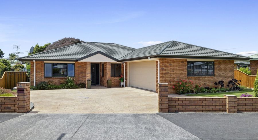  at 4 David Street, Westown, New Plymouth