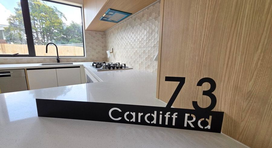  at Lot 1-6/73 Cardiff Road, Pakuranga, Manukau City, Auckland