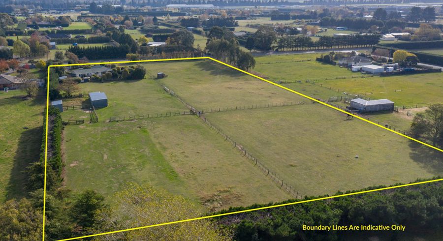 at 118 Company Road, Newland, Ashburton