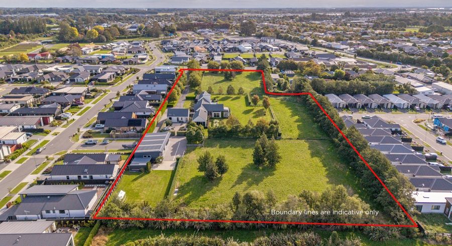  at 98 Sutherlands Road, Halswell, Christchurch City, Canterbury