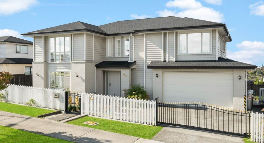  at 47 Kewa Road, Albany Heights, Auckland