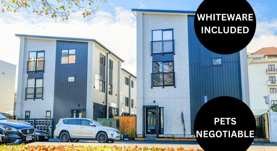  at 5/322 Durham Street North, City Centre, Christchurch City, Canterbury
