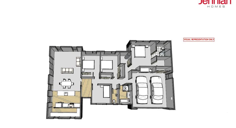  at Lot 16 - Geoff Geering Drive, Netherby, Ashburton, Canterbury