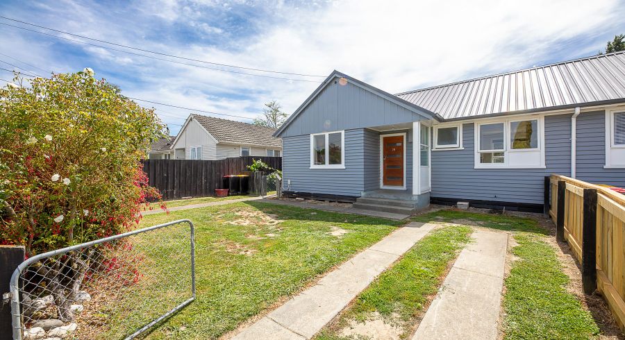  at 20 Henderson Street, Riversdale, Blenheim, Marlborough