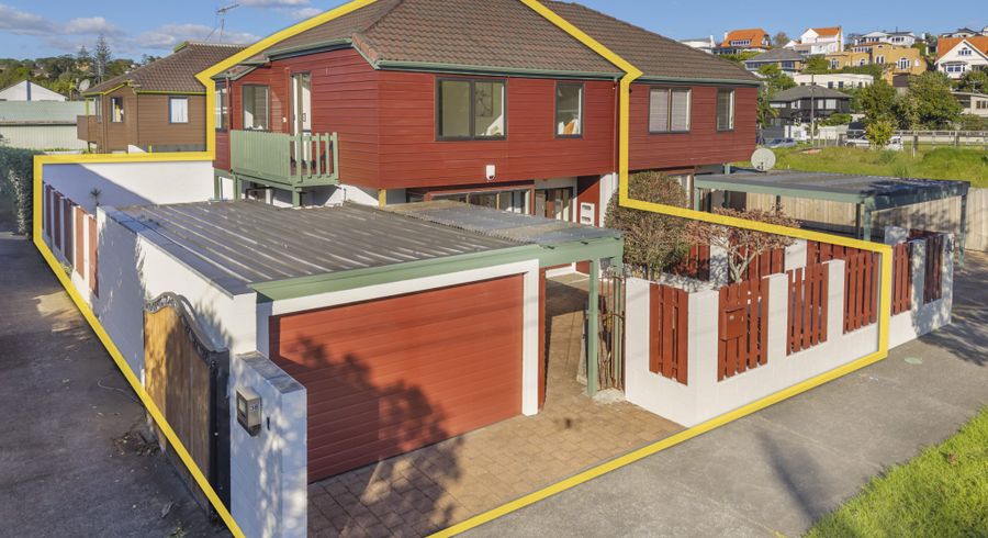  at 1/40 Atkin Avenue, Mission Bay, Auckland City, Auckland