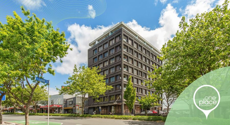  at 601/134-145 Symonds Street, City Centre, Auckland City, Auckland