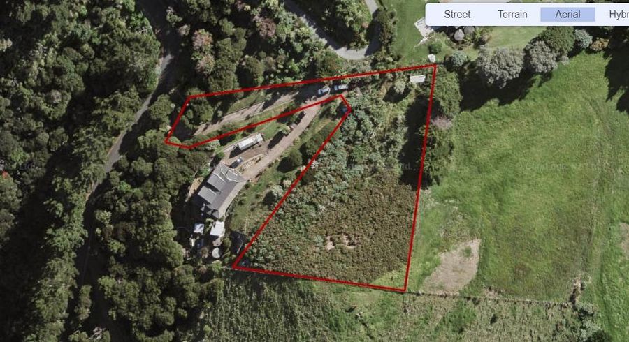  at 127 Sea View Road, Ostend, Waiheke Island