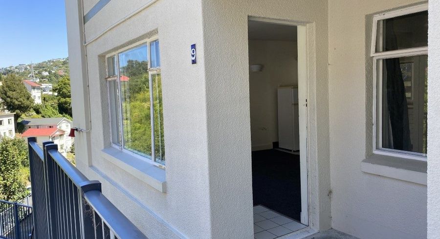  at 9/51 Adams Terrace, Aro Valley, Wellington, Wellington