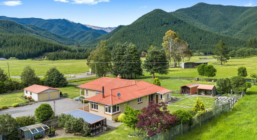  at 3366 Waihopai Valley Road, Waihopai Valley, Marlborough, Marlborough