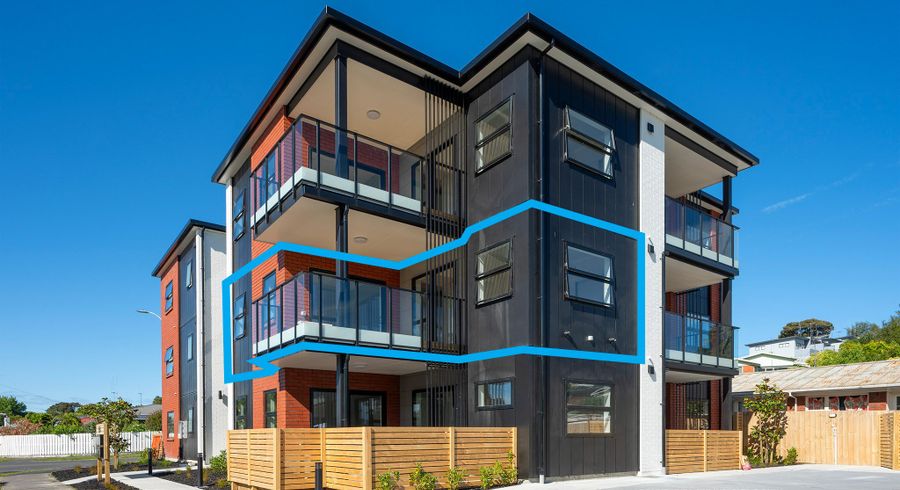  at 204/89 Aurora Terrace, Hillcrest, Hamilton, Waikato