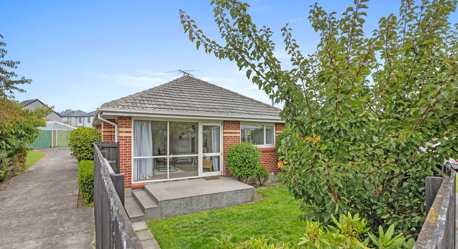  at 3/5 Trist Place, Edgeware, Christchurch City, Canterbury