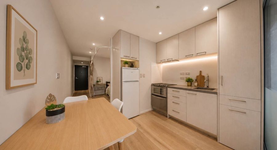  at 405/8 Airedale Street, City Centre, Auckland City, Auckland