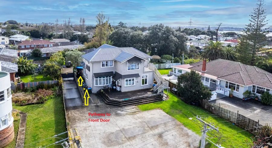  at Rear Unit/78C Fairburn Road, Otahuhu, Otahuhu, Auckland City, Auckland