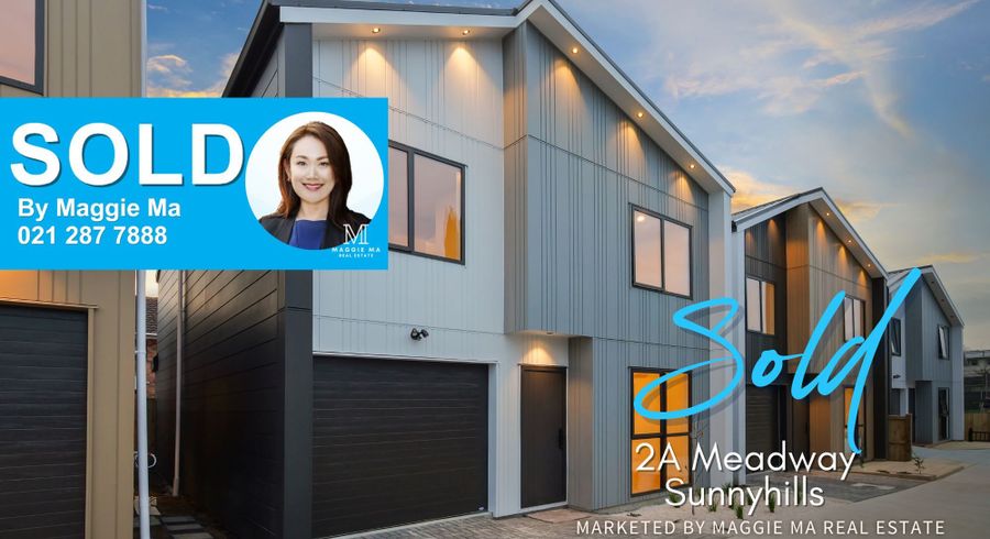  at Lot 2/2 Meadway, Sunnyhills, Manukau City, Auckland