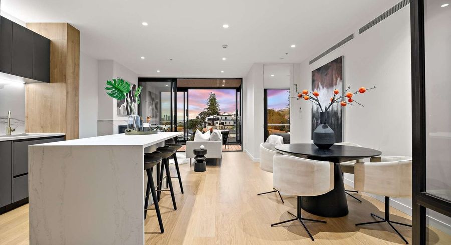  at 403/27 Grace Street, Orakei, Auckland