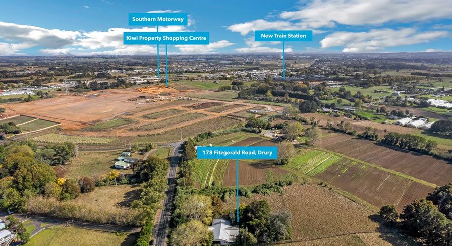  at 178 Fitzgerald Road, Drury, Drury