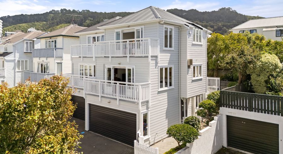  at 12E Hobson Street, Thorndon, Wellington, Wellington