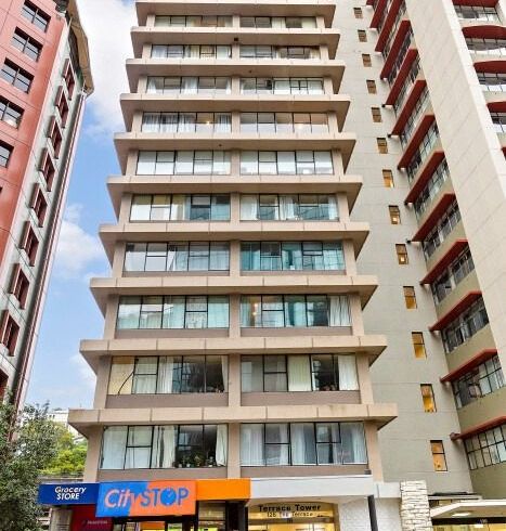  at 8D/126 The Terrace, Wellington Central, Wellington, Wellington