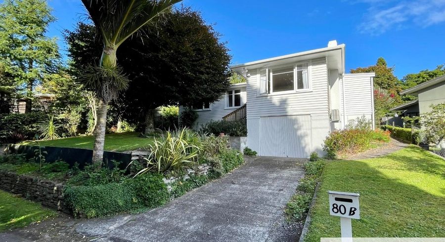  at 80B Brois Street, Frankleigh Park, New Plymouth