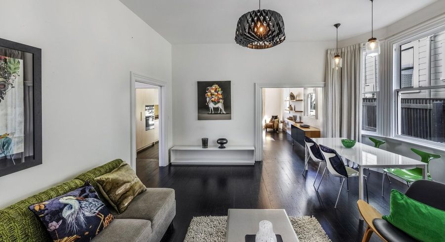  at 15 Park Street, Thorndon, Wellington, Wellington