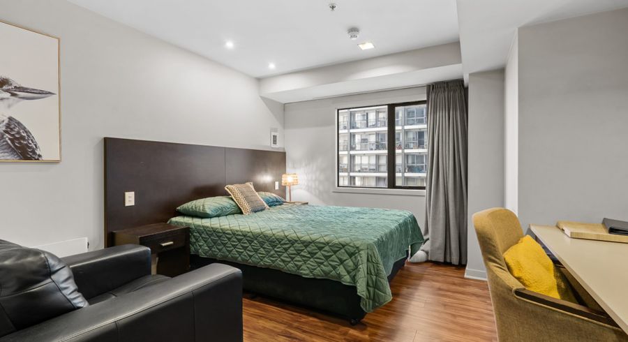  at 206/157 Hobson Street, City Centre, Auckland City, Auckland