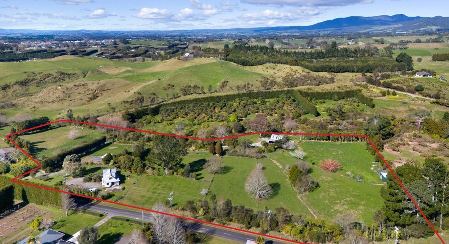  at 167 Willoughby Road, Tahawai