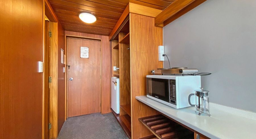  at 203/20 Glenmore Street, Thorndon, Wellington, Wellington