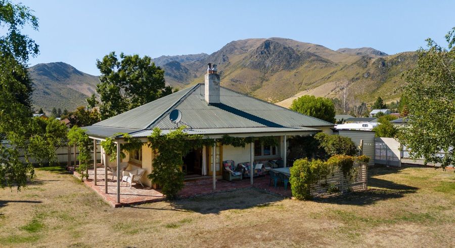 at 50AandB Chain Hills Highway, Omarama, Waitaki, Otago