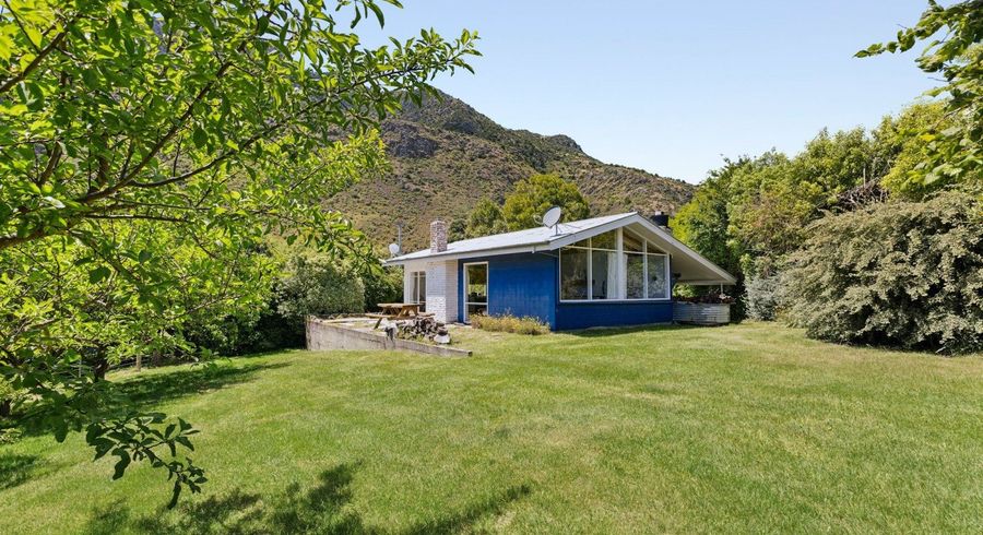  at 87 Timaru Creek Road, John Creek, Lake Hāwea