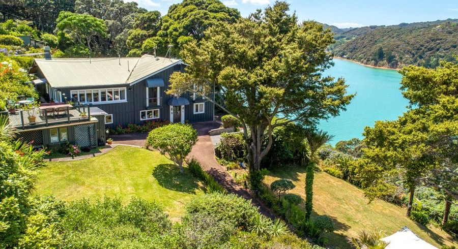  at 156 Wharf Road, Ostend, Waiheke Island