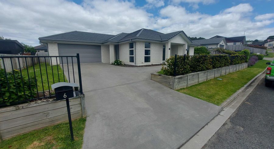  at 6 Tanner Place, Kamo, Whangarei