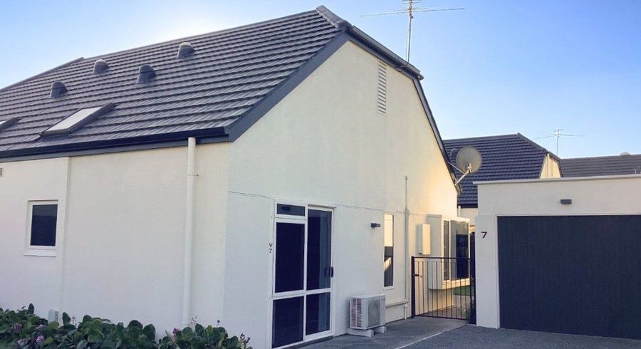  at 7/59 Bryndwr Road, Bryndwr, Christchurch City, Canterbury