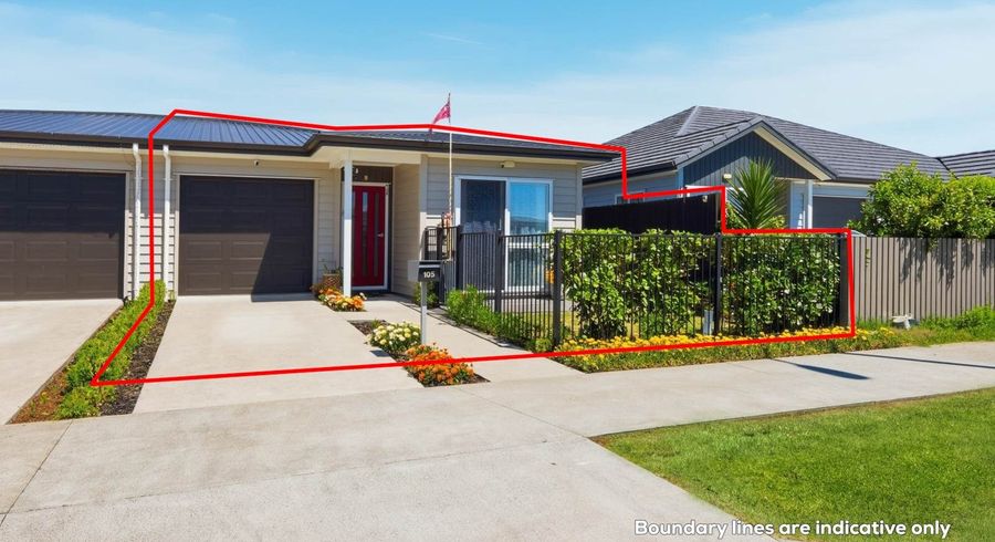  at 105 Kuaka Drive, Takanini, Papakura, Auckland