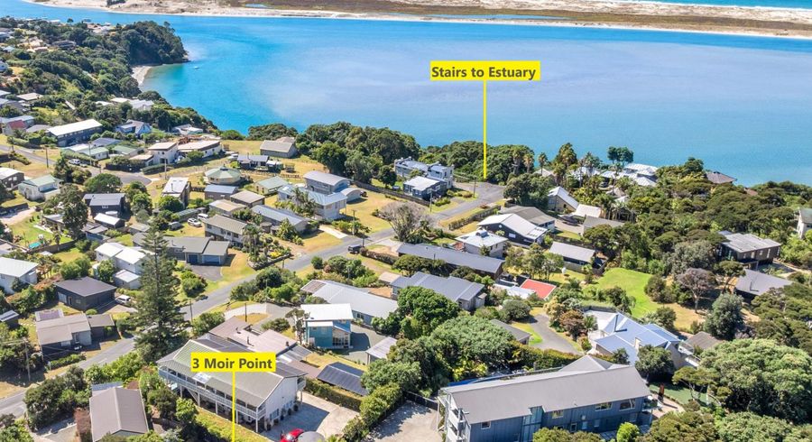  at 3 Moir Point Road, Mangawhai Heads, Kaipara, Northland