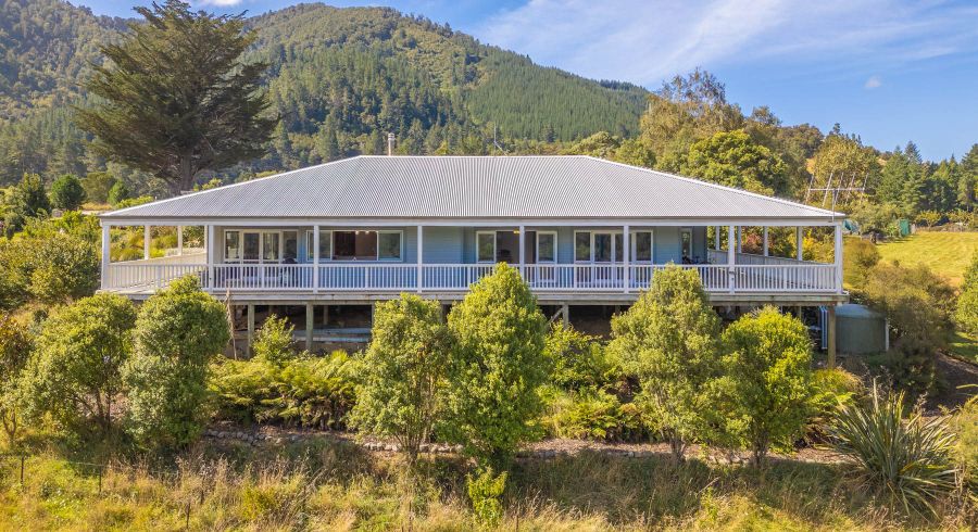  at 317 Maungatapu Road, Rai Valley, Marlborough, Marlborough