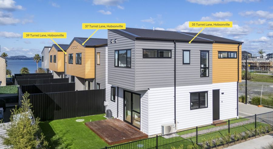  at 37 Turret Lane, Hobsonville, Waitakere City, Auckland