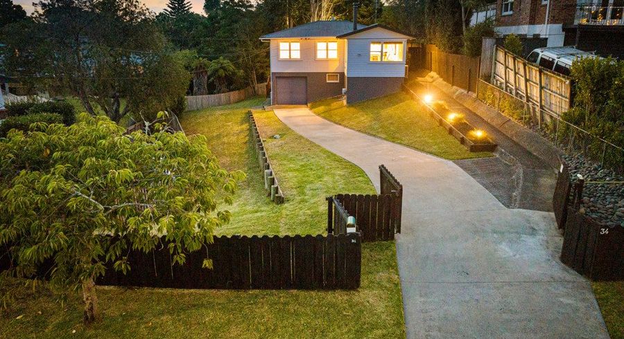  at 34 Angelo Avenue, Howick, Manukau City, Auckland