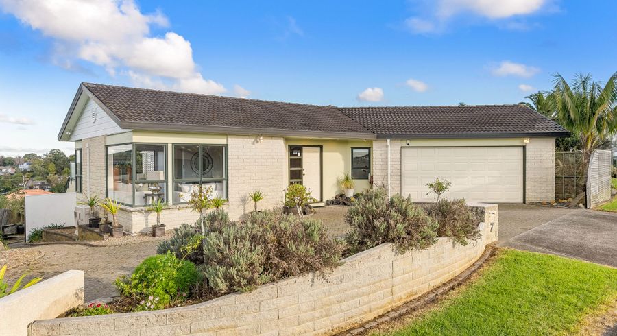  at 7 Wentwood Place, Torbay, North Shore City, Auckland