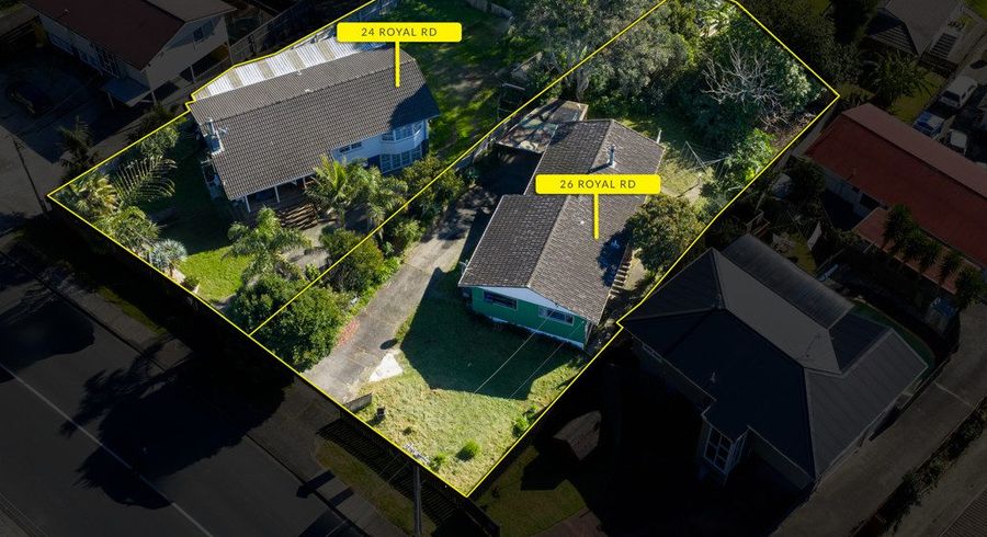  at Royal Rd, Massey, Waitakere City, Auckland