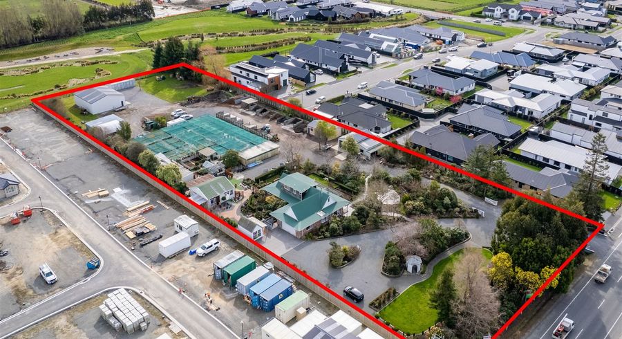  at 185 Cavendish Road, Casebrook, Christchurch