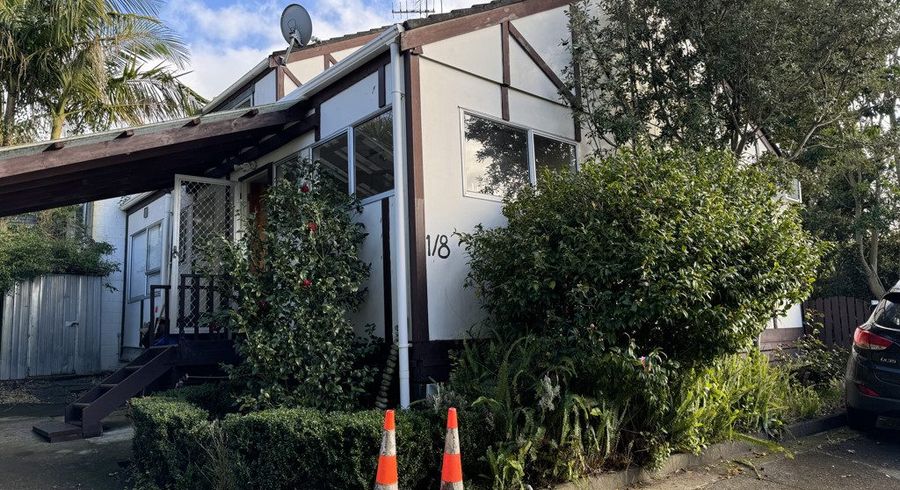  at 1/8 Wickstead Place, Massey West, Waitakere City, Auckland