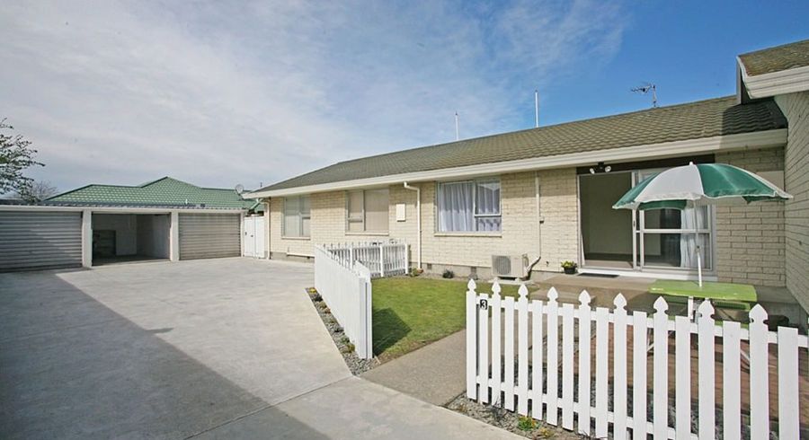  at 3/12 Peer Street, Upper Riccarton, Christchurch
