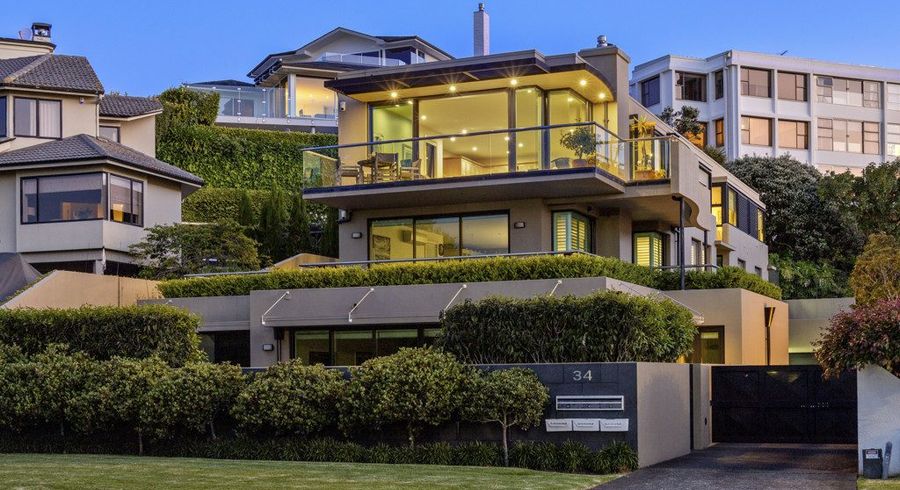  at 34C Goldie Street, St Heliers, Auckland