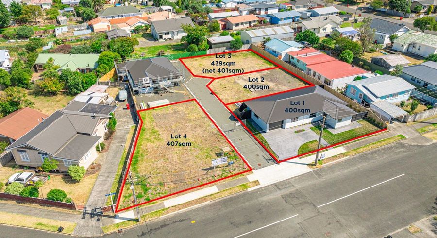  at Lot 4, 8 Cambridge Street, Gonville, Whanganui, Manawatu / Whanganui