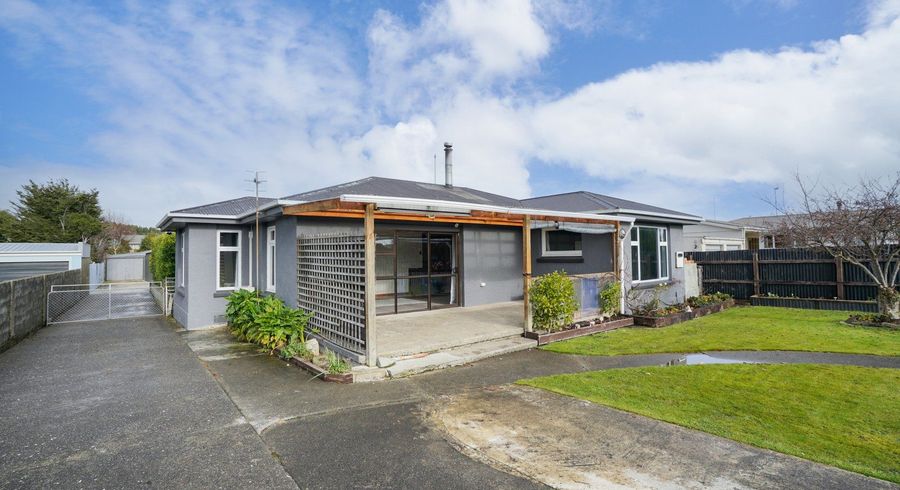  at 11 Jack Street, Newfield, Invercargill