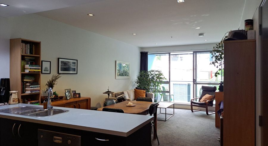  at 4G/1 Hanson Street, Mount Cook, Wellington, Wellington