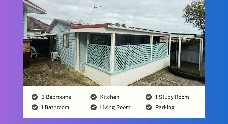  at 696B Massey Road, Mangere, Manukau City, Auckland