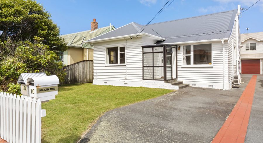  at 10 Fife Lane, Miramar, Wellington