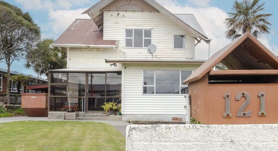  at 121 Shakespeare Street, Greymouth, Grey, West Coast